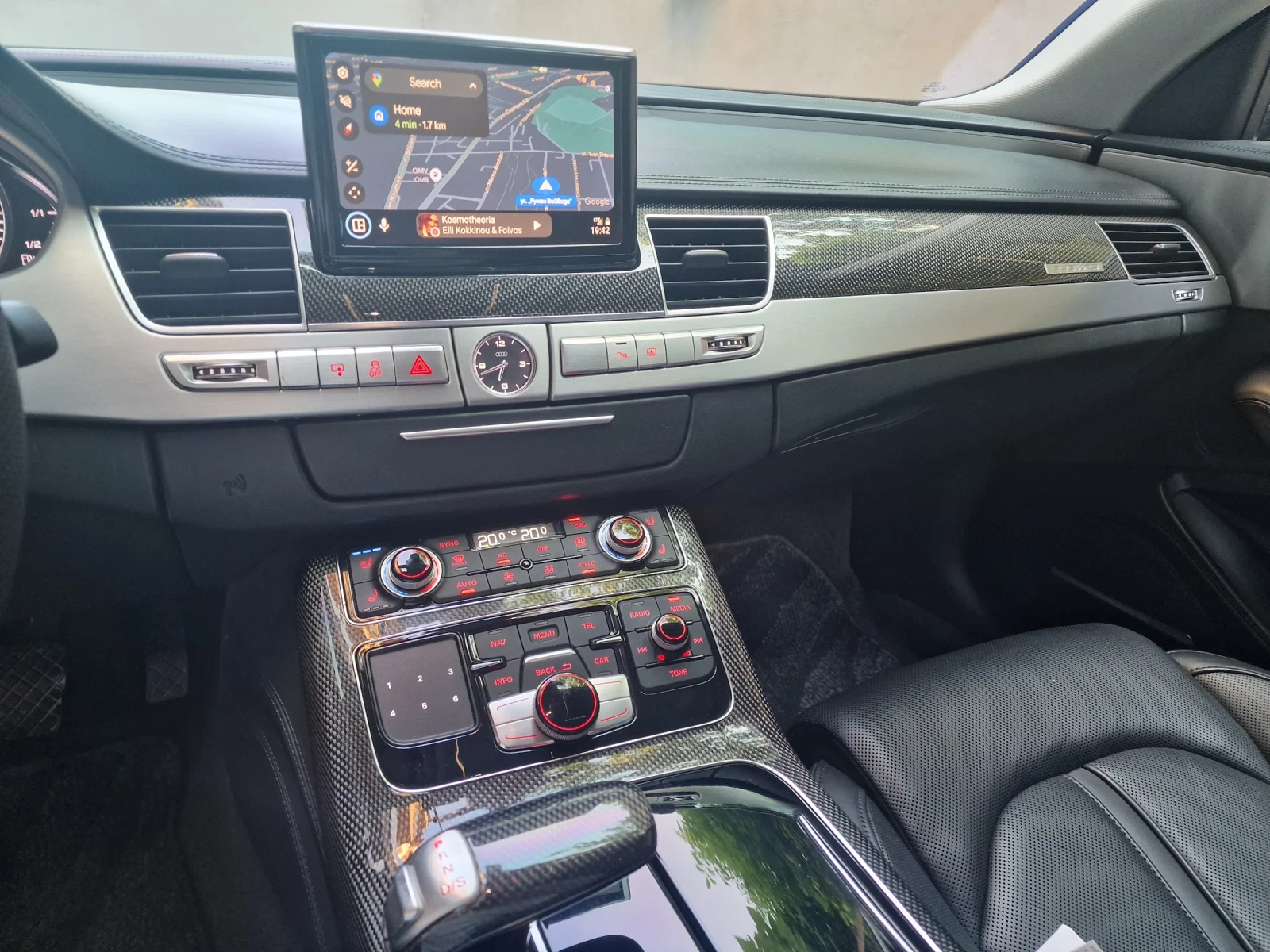 Audi A8 4.2 FSI | Mobile.bg � ����������� 12