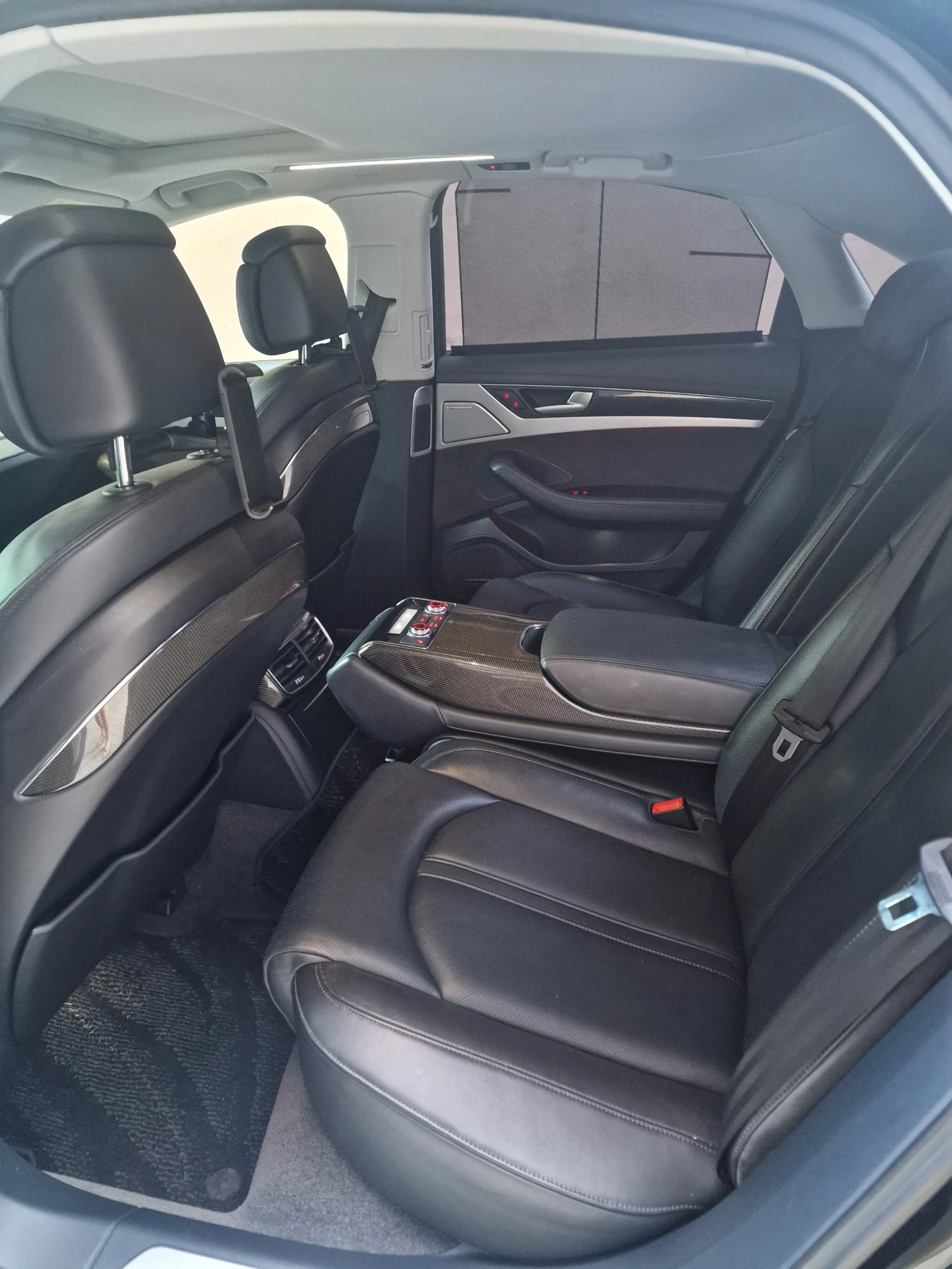 Audi A8 4.2 FSI | Mobile.bg � ����������� 13