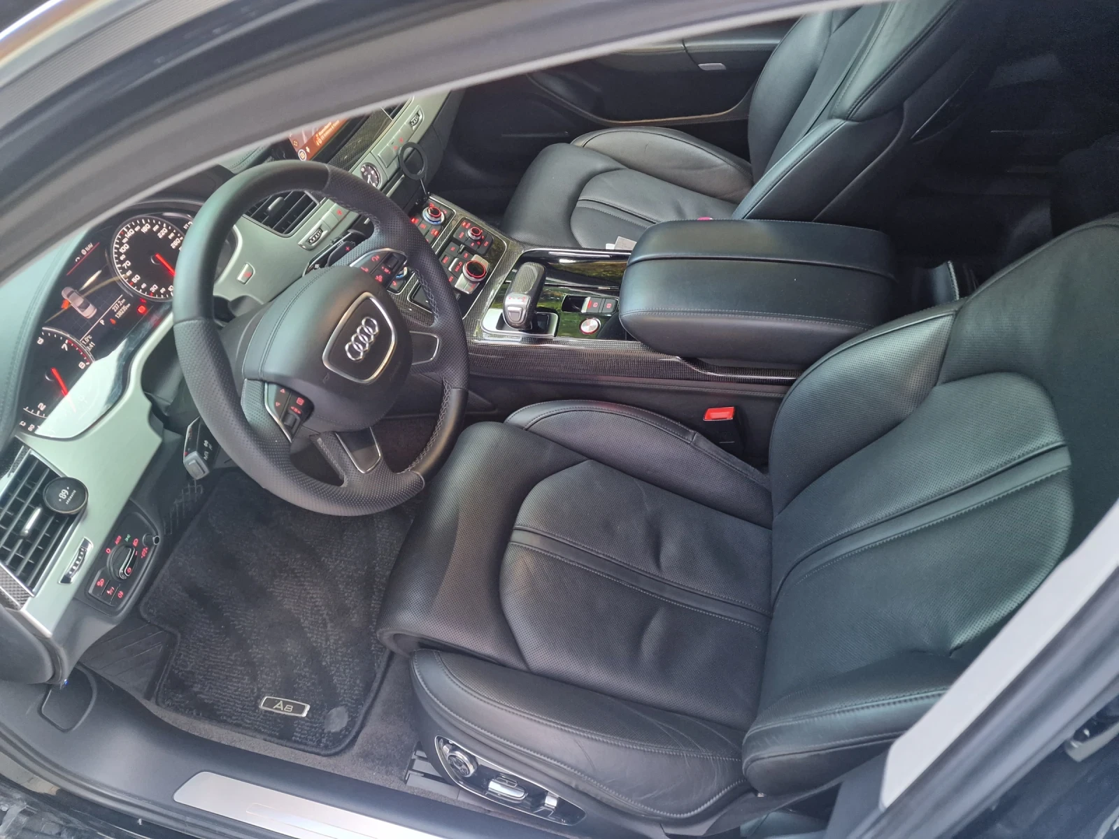 Audi A8 4.2 FSI | Mobile.bg � ����������� 11