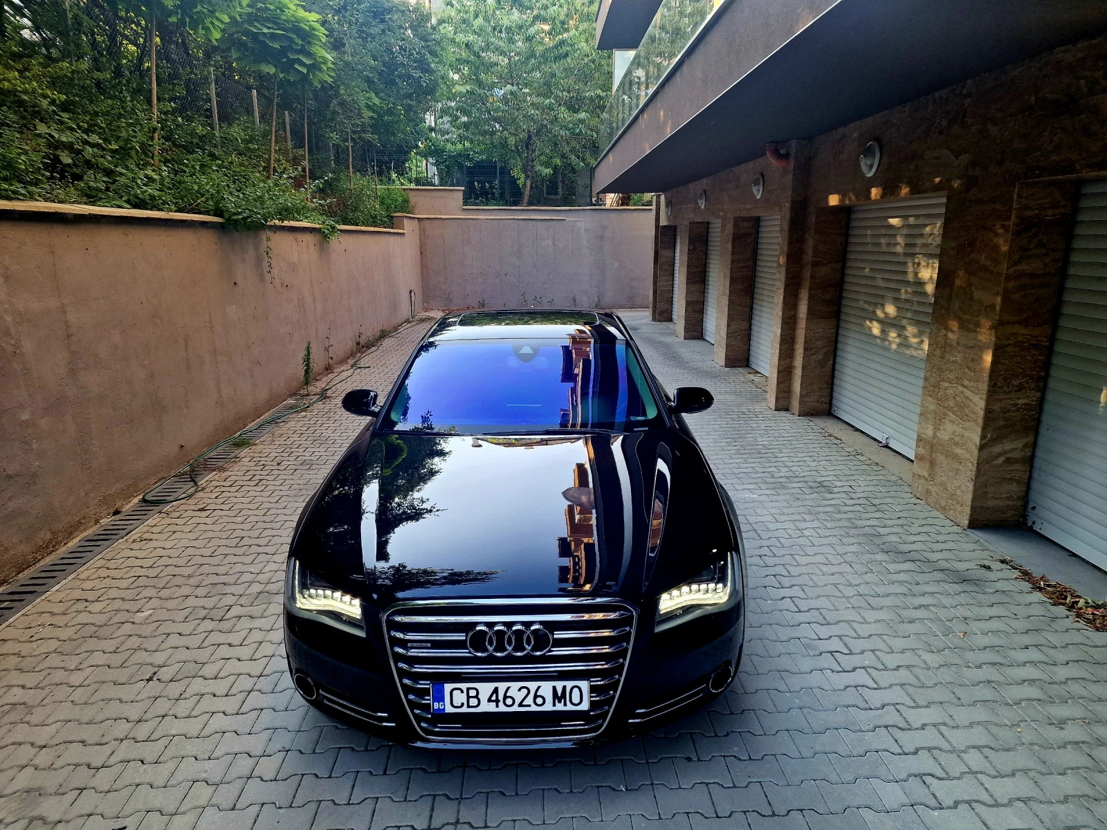 Audi A8 4.2 FSI | Mobile.bg � ����������� 14