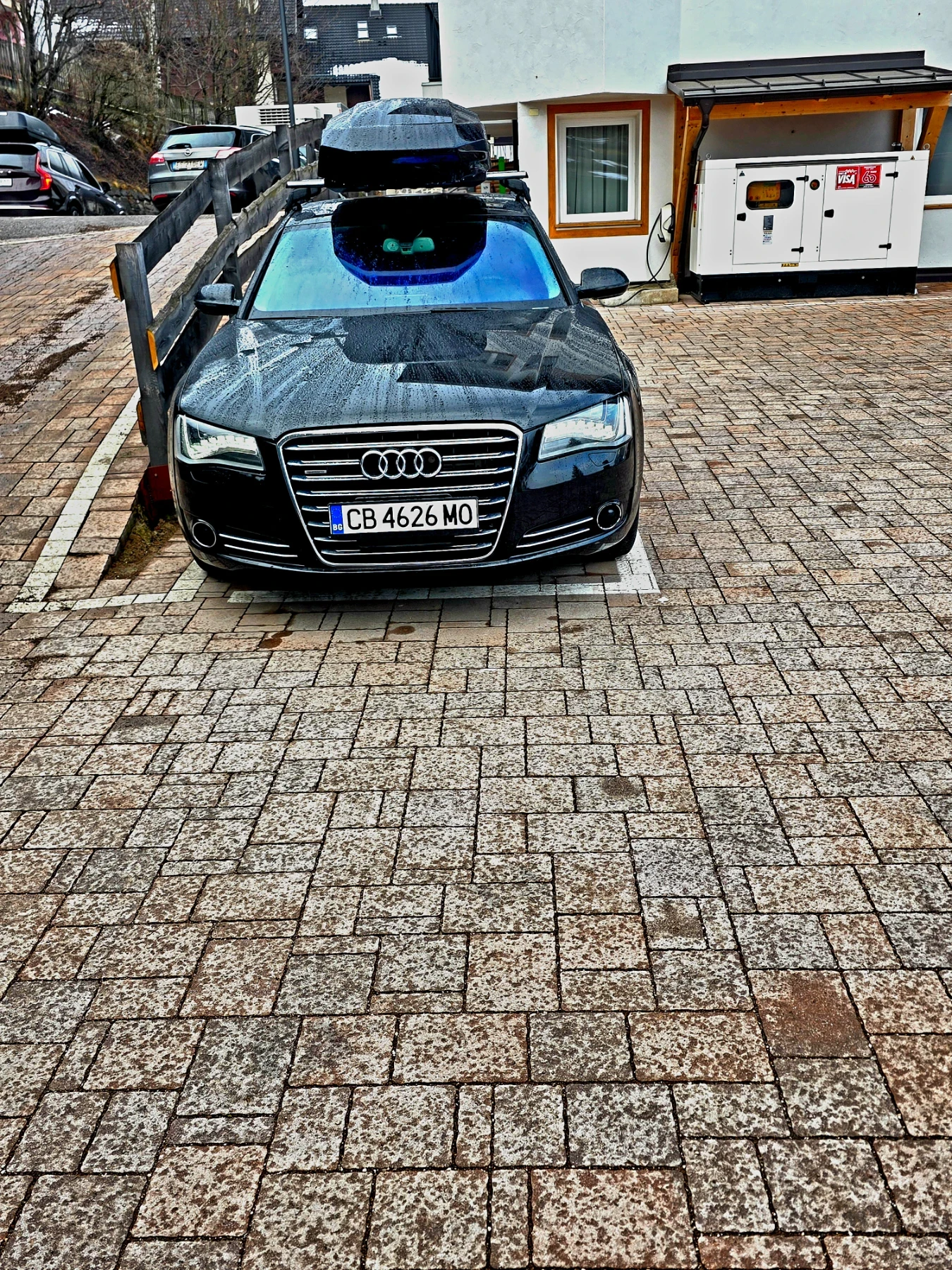 Audi A8 4.2 FSI | Mobile.bg � ����������� 1