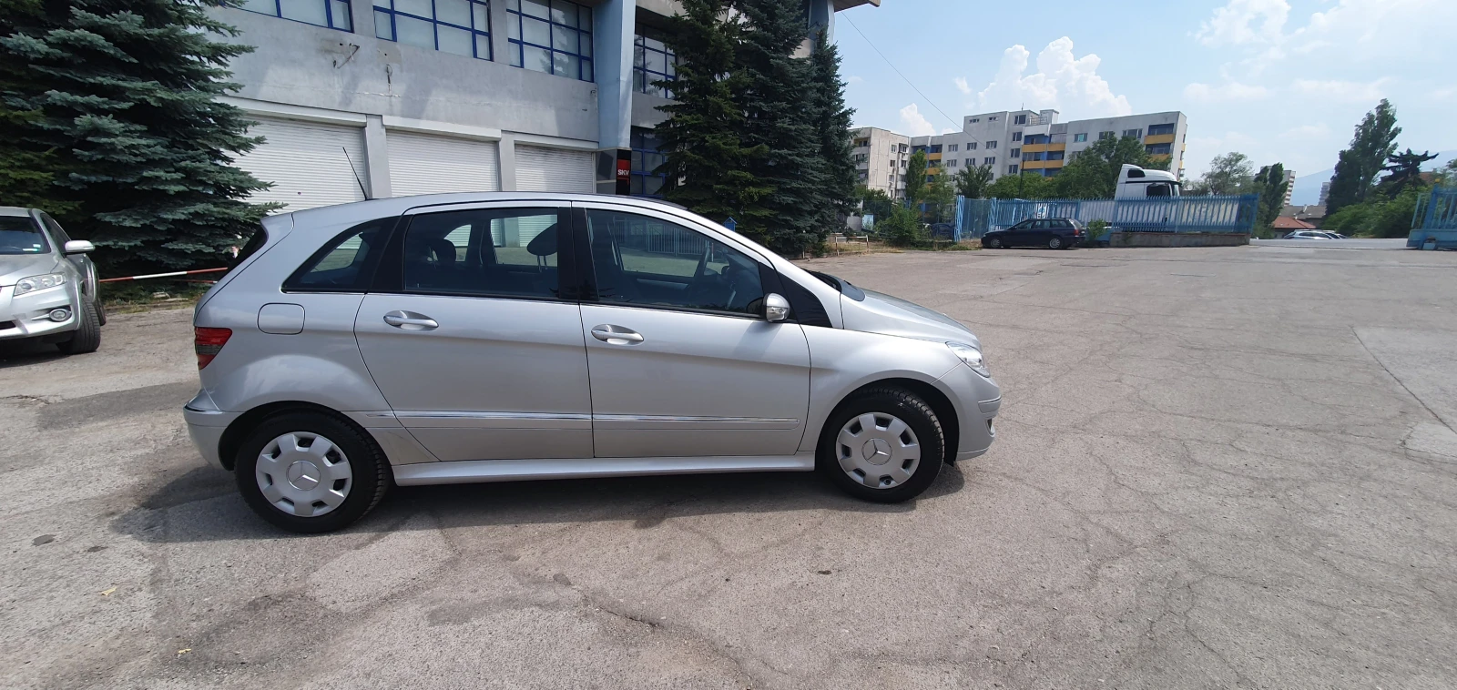 Mercedes-Benz B 150 | Mobile.bg � ����������� 2