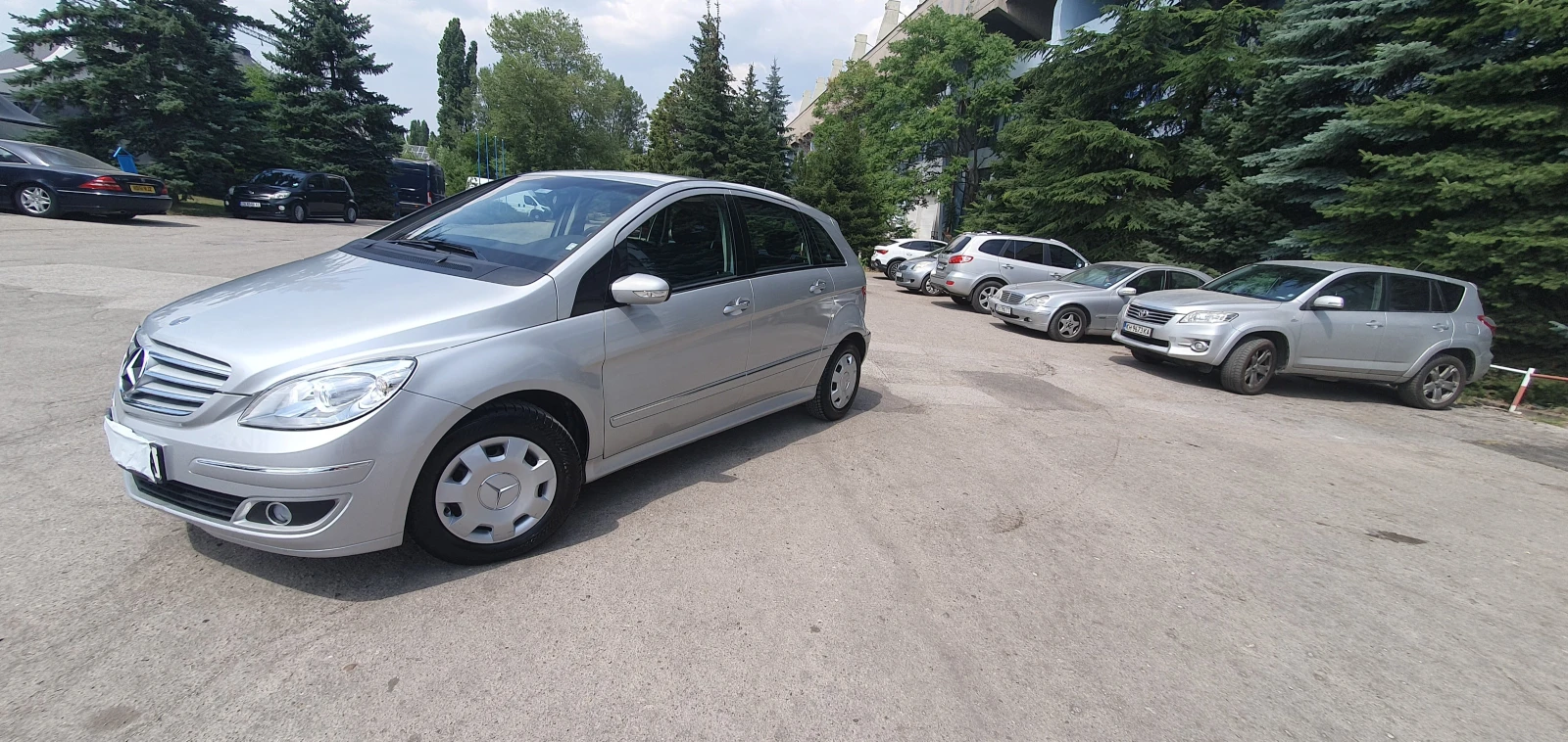 Mercedes-Benz B 150 | Mobile.bg � ����������� 4