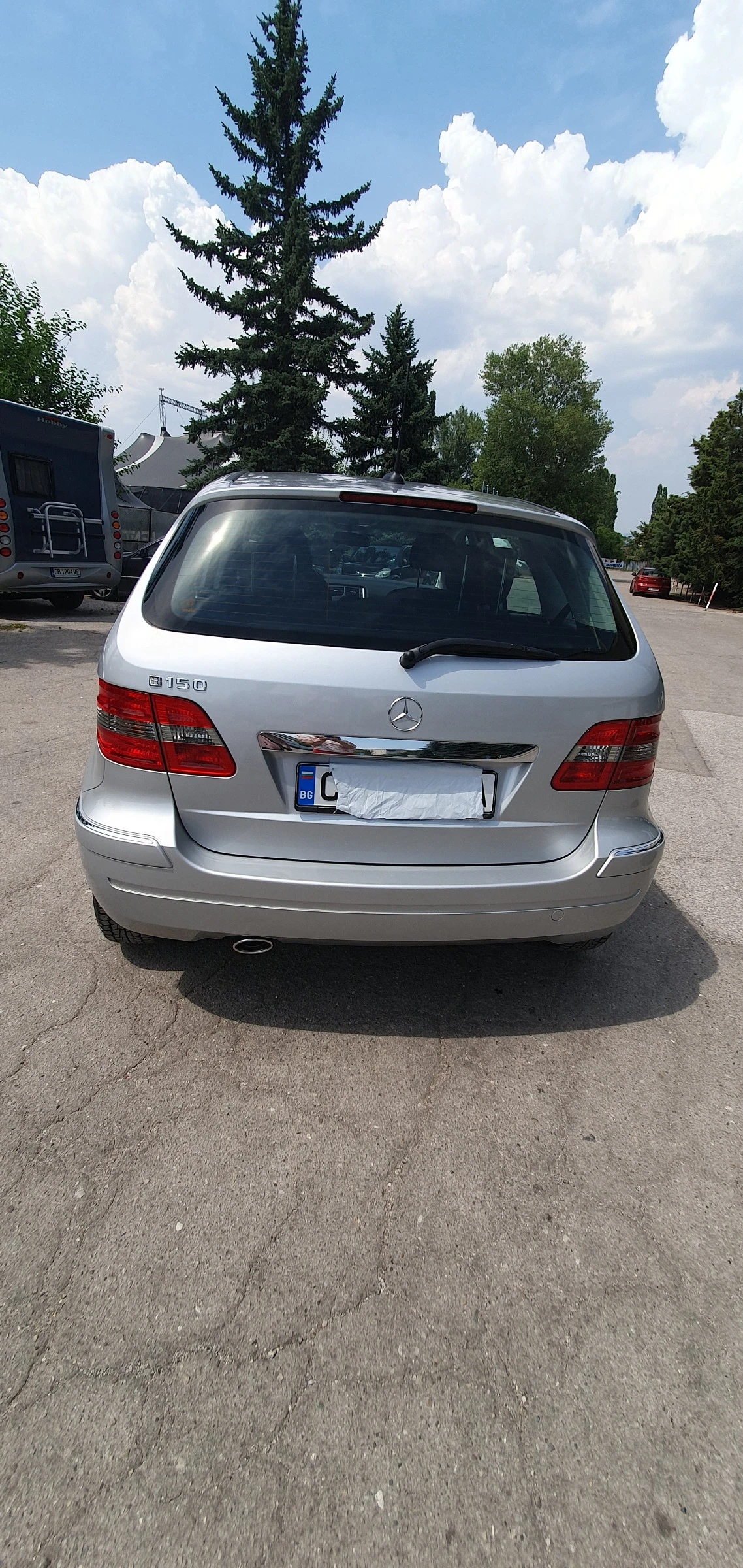 Mercedes-Benz B 150 | Mobile.bg � ����������� 8