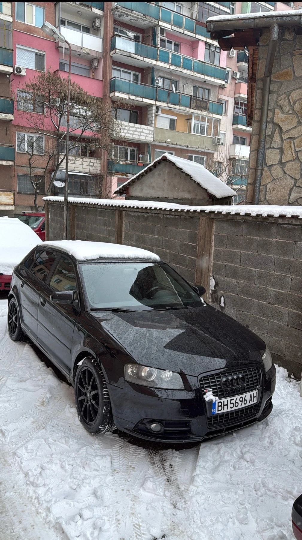 Audi A3, снимка 3 - Автомобили и джипове - 53802463