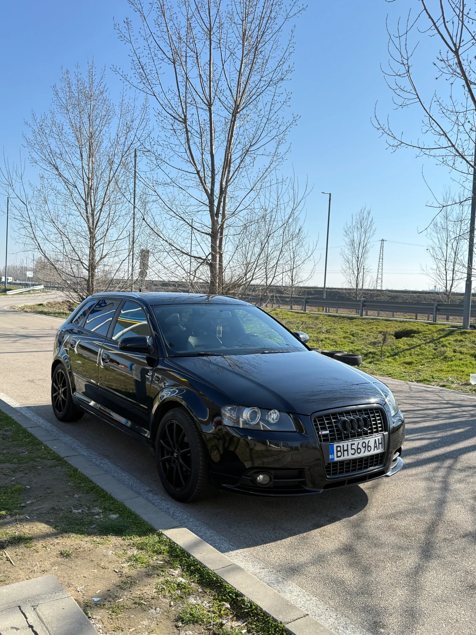 Audi A3, снимка 4 - Автомобили и джипове - 53802463