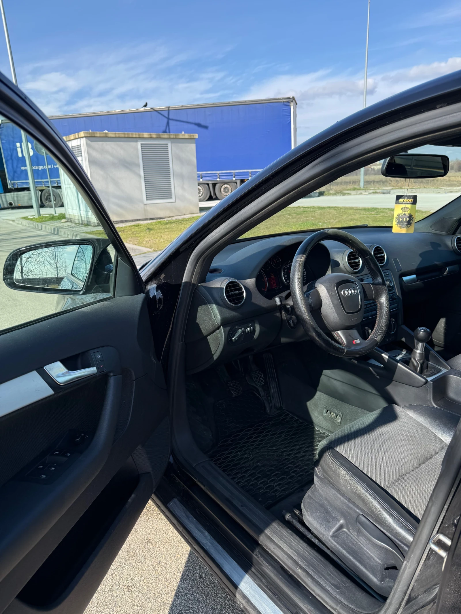 Audi A3, снимка 9 - Автомобили и джипове - 53802463