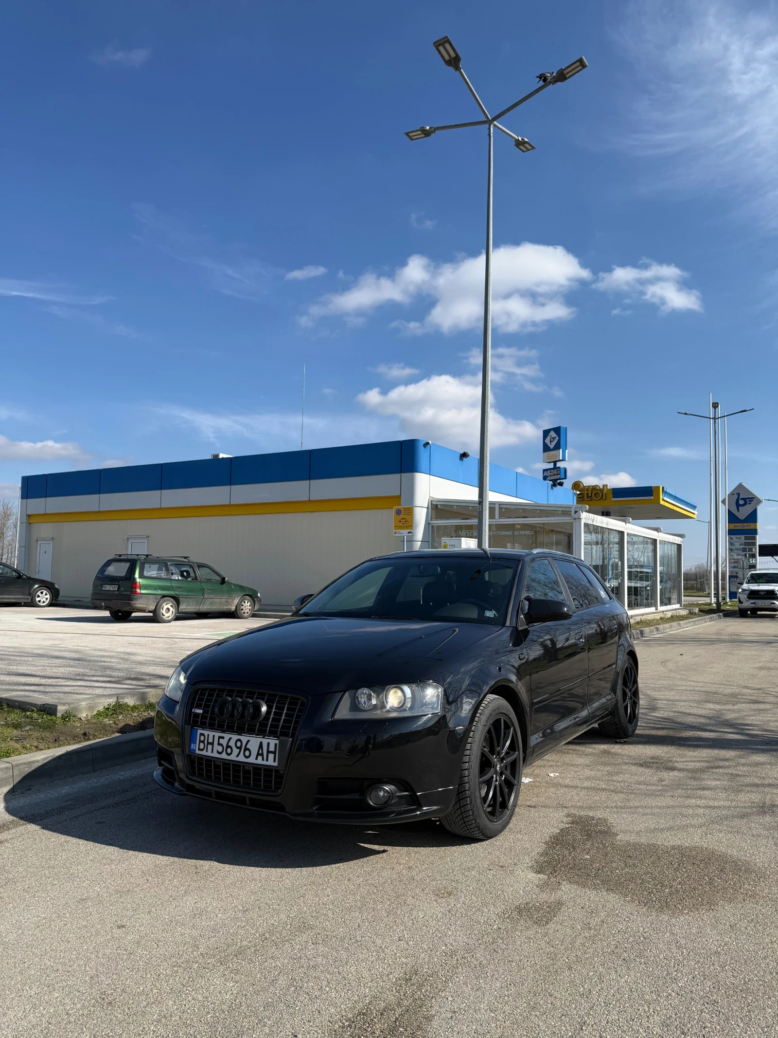 Audi A3, снимка 5 - Автомобили и джипове - 53802463