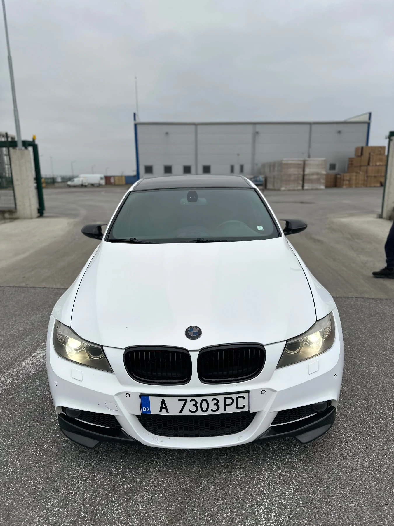 BMW 325, снимка 5 - Автомобили и джипове - 53938335