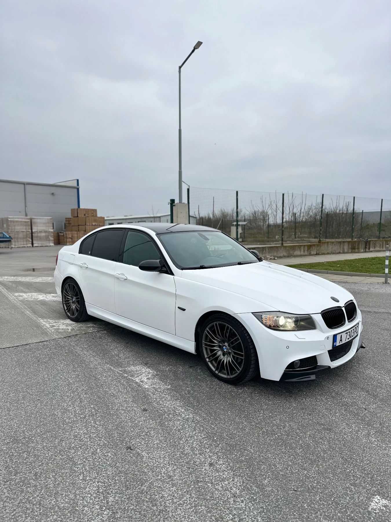 BMW 325, снимка 2 - Автомобили и джипове - 53938335