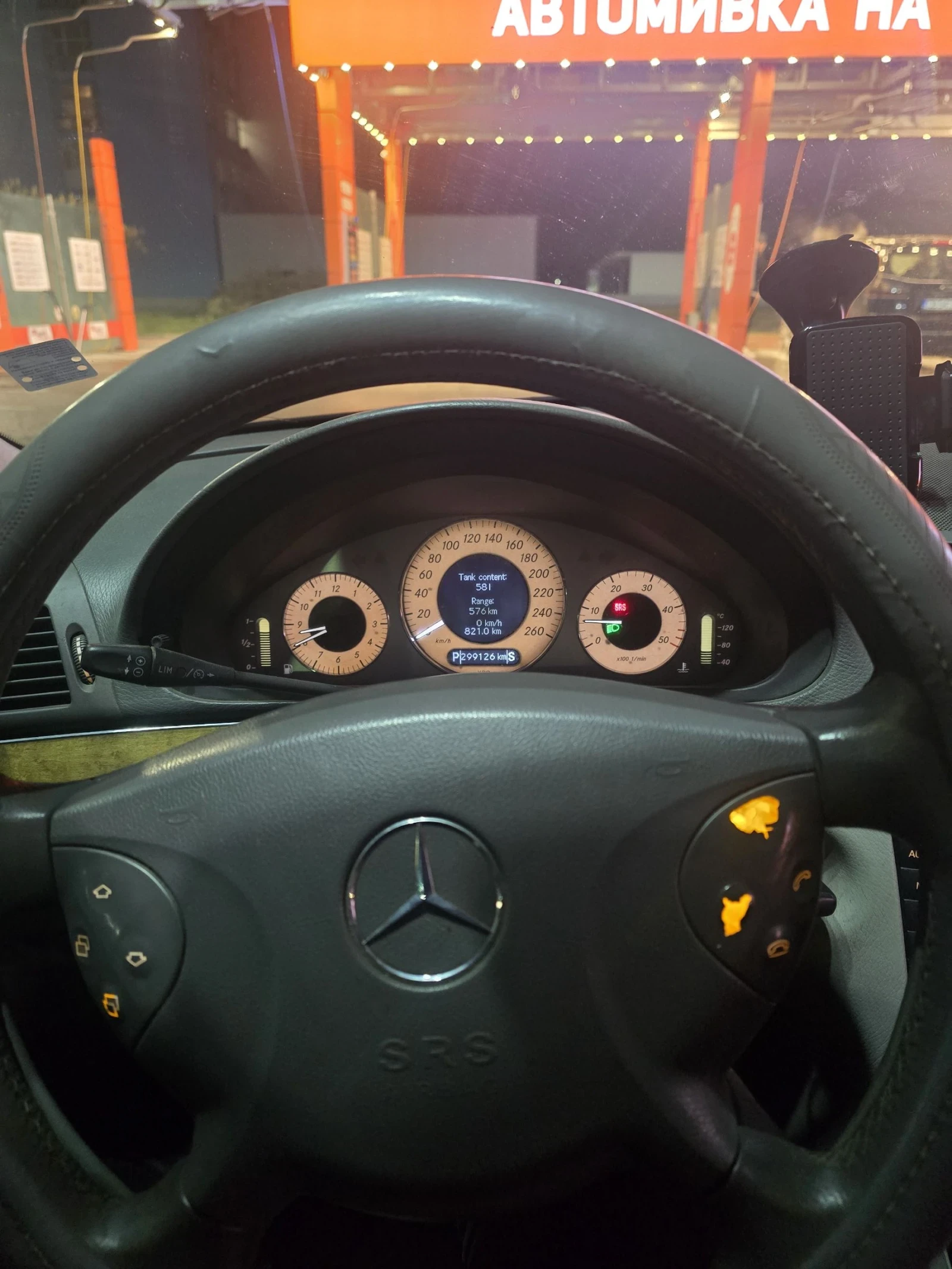 Mercedes-Benz E 280 Mercedes e280cdi, снимка 8 - Автомобили и джипове - 53953578