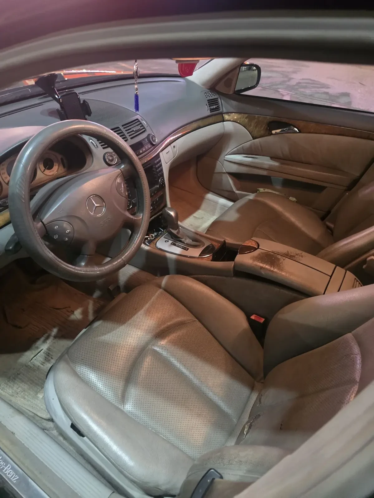 Mercedes-Benz E 280 Mercedes e280cdi, снимка 6 - Автомобили и джипове - 53953578