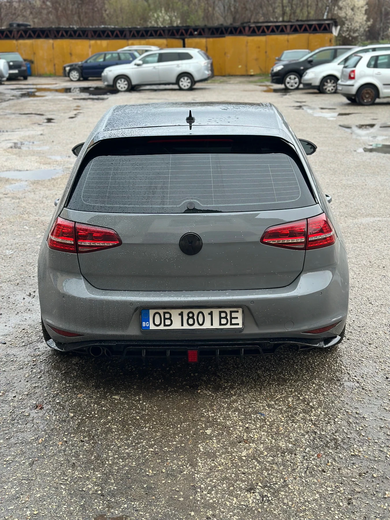 VW Golf VW GOLF 7 GTD, снимка 5 - Автомобили и джипове - 54019089