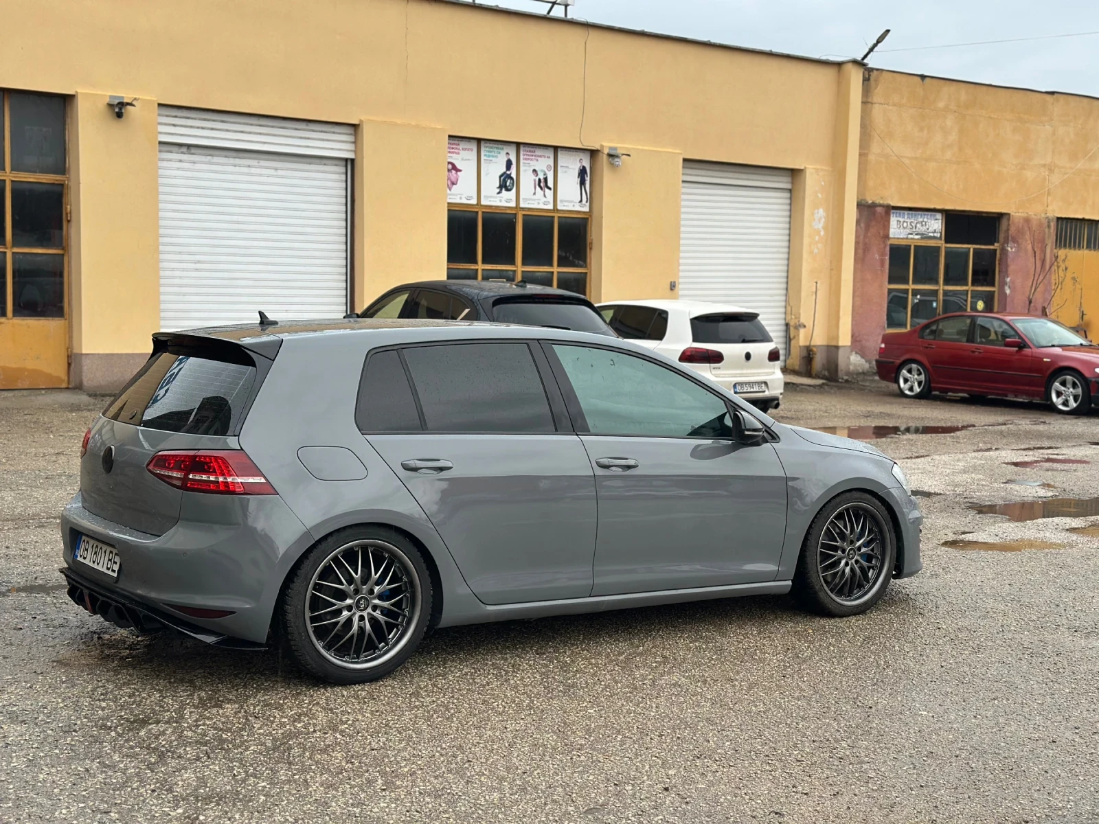 VW Golf VW GOLF 7 GTD, снимка 4 - Автомобили и джипове - 54019089