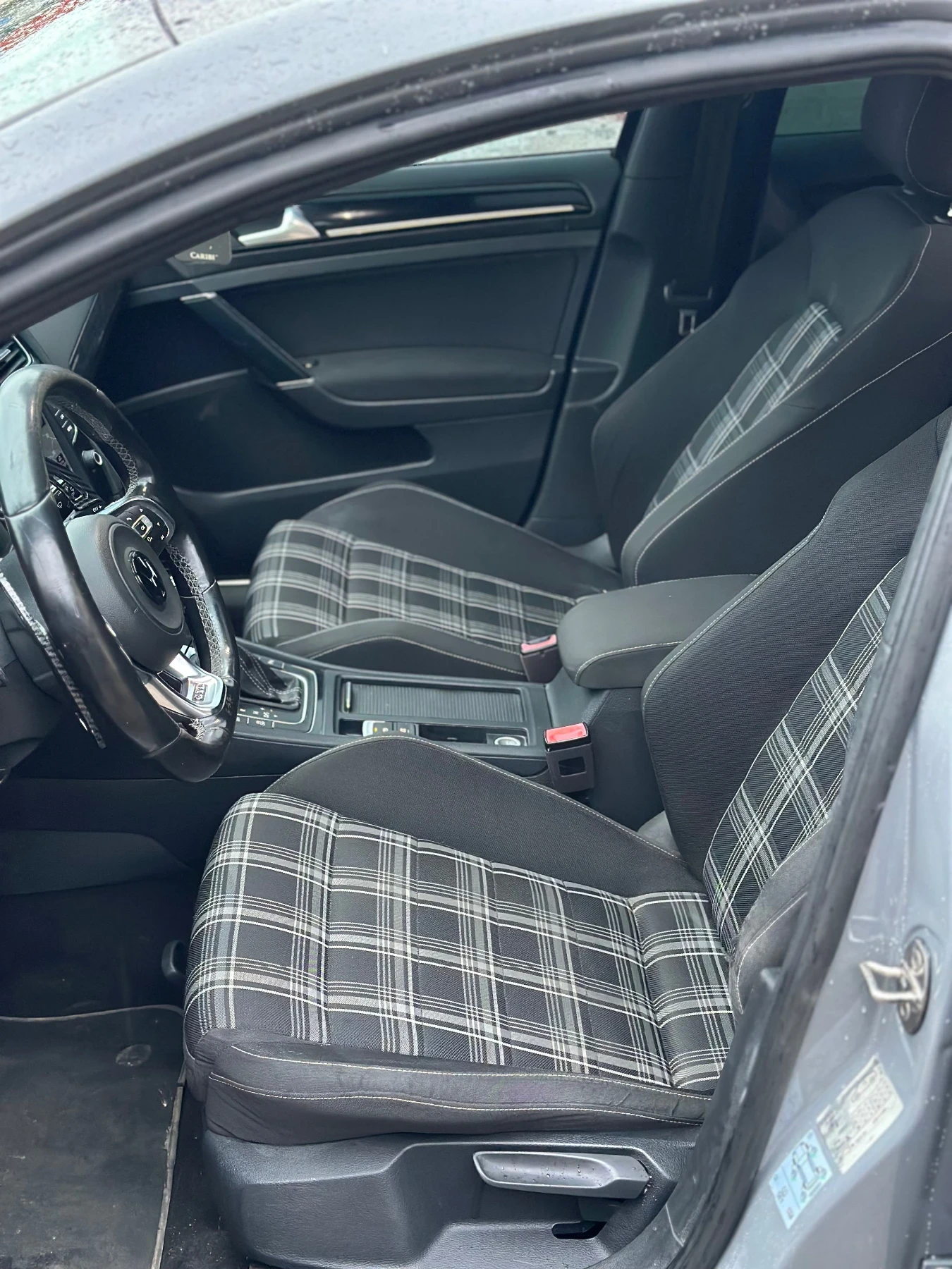 VW Golf VW GOLF 7 GTD, снимка 8 - Автомобили и джипове - 54019089