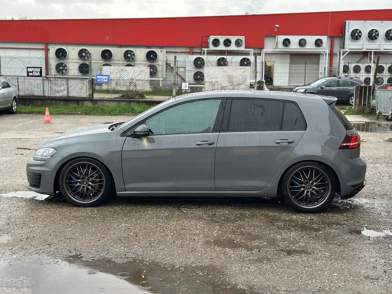 VW Golf VW GOLF 7 GTD, снимка 6 - Автомобили и джипове - 54019089