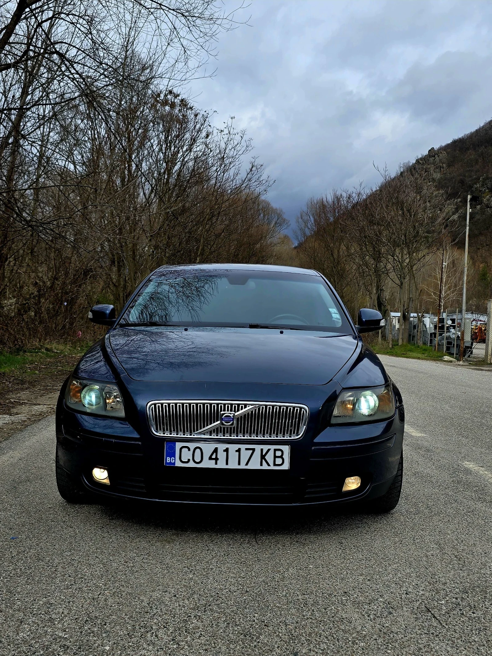 Volvo V50 2.0D, снимка 3 - Автомобили и джипове - 54060757
