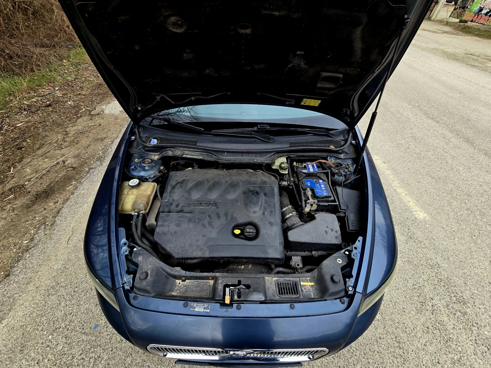 Volvo V50 2.0D, снимка 12 - Автомобили и джипове - 54060757