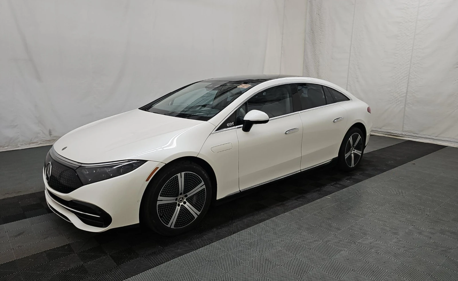 Mercedes-Benz EQS 450+  | Auto.bg — изображение 1