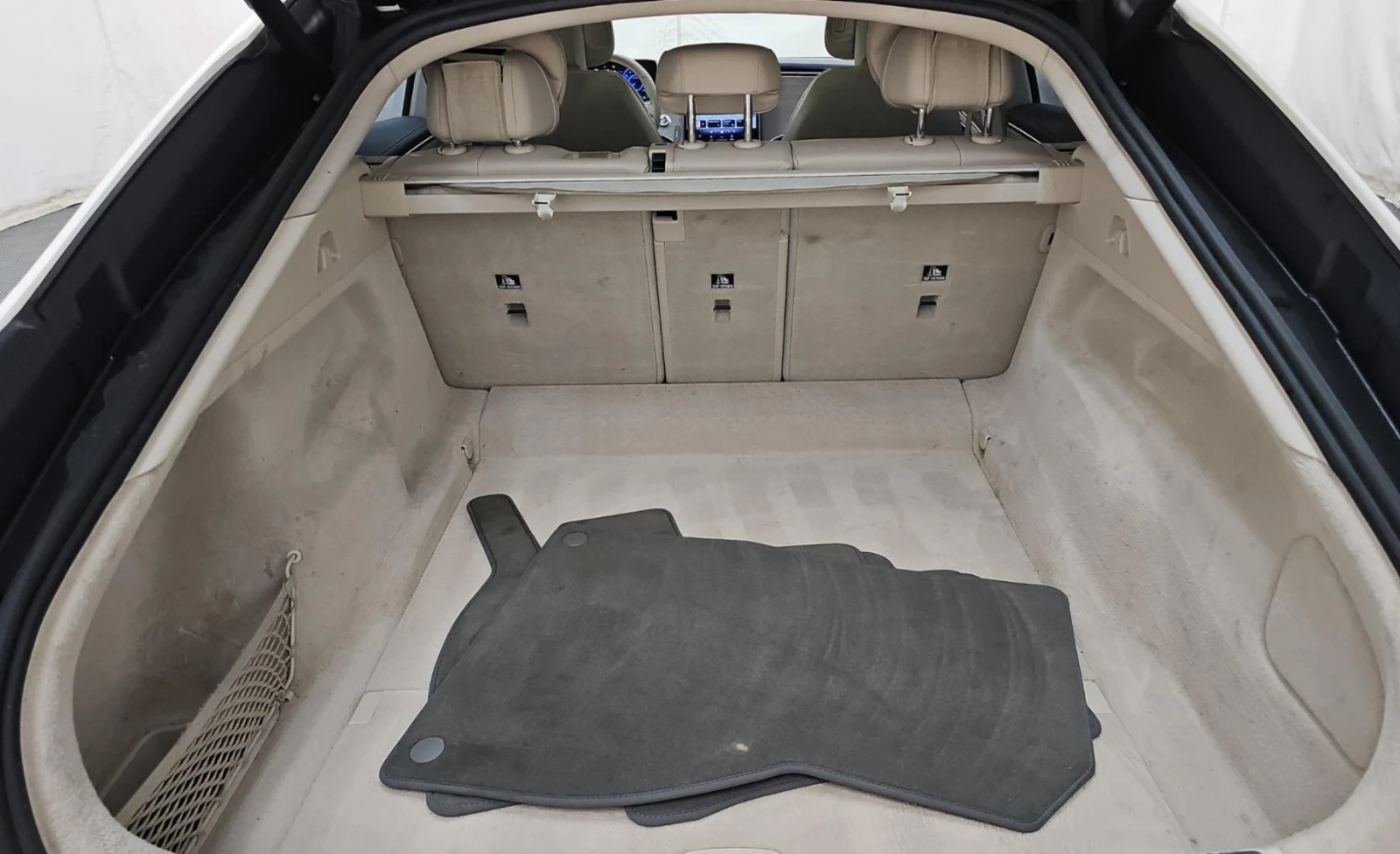 Mercedes-Benz EQS 450+ , снимка 15 - Автомобили и джипове - 54071051