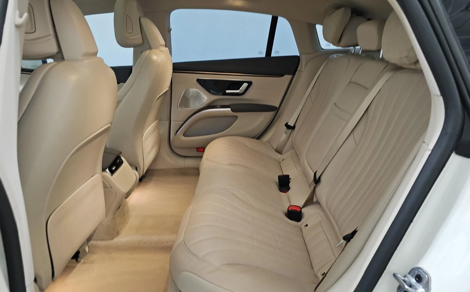 Mercedes-Benz EQS 450+ , снимка 14 - Автомобили и джипове - 54071051