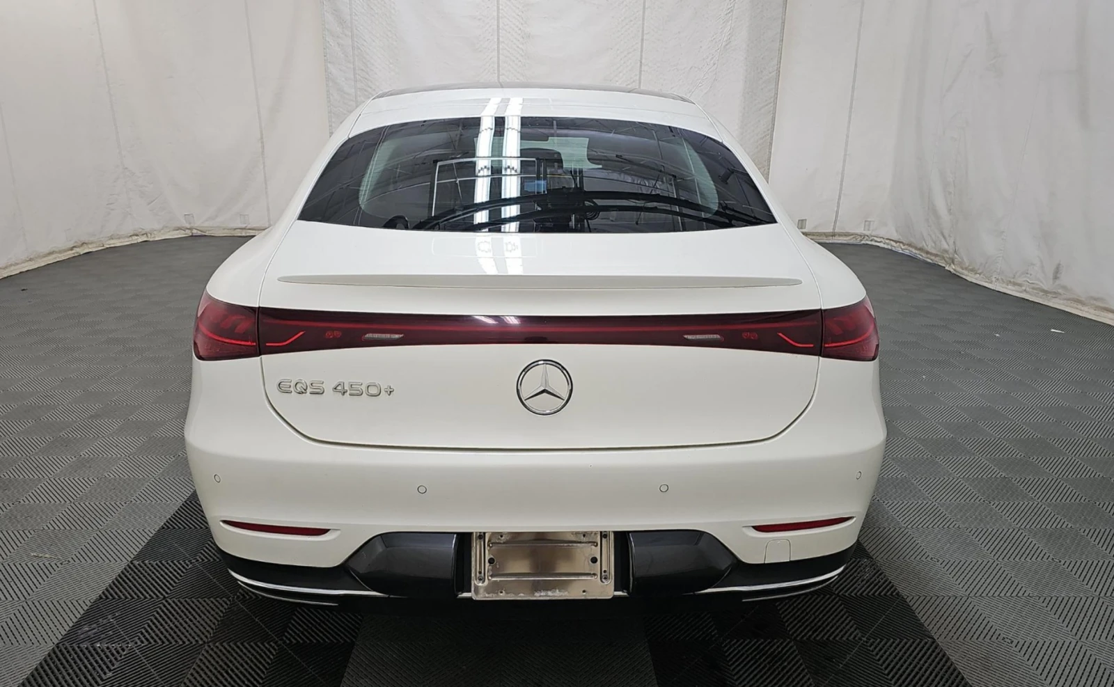 Mercedes-Benz EQS 450+ , снимка 7 - Автомобили и джипове - 54071051