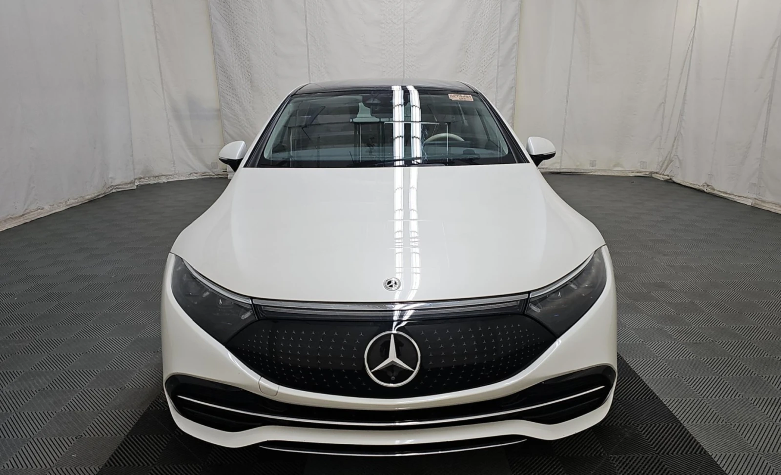 Mercedes-Benz EQS 450+ , снимка 2 - Автомобили и джипове - 54071051