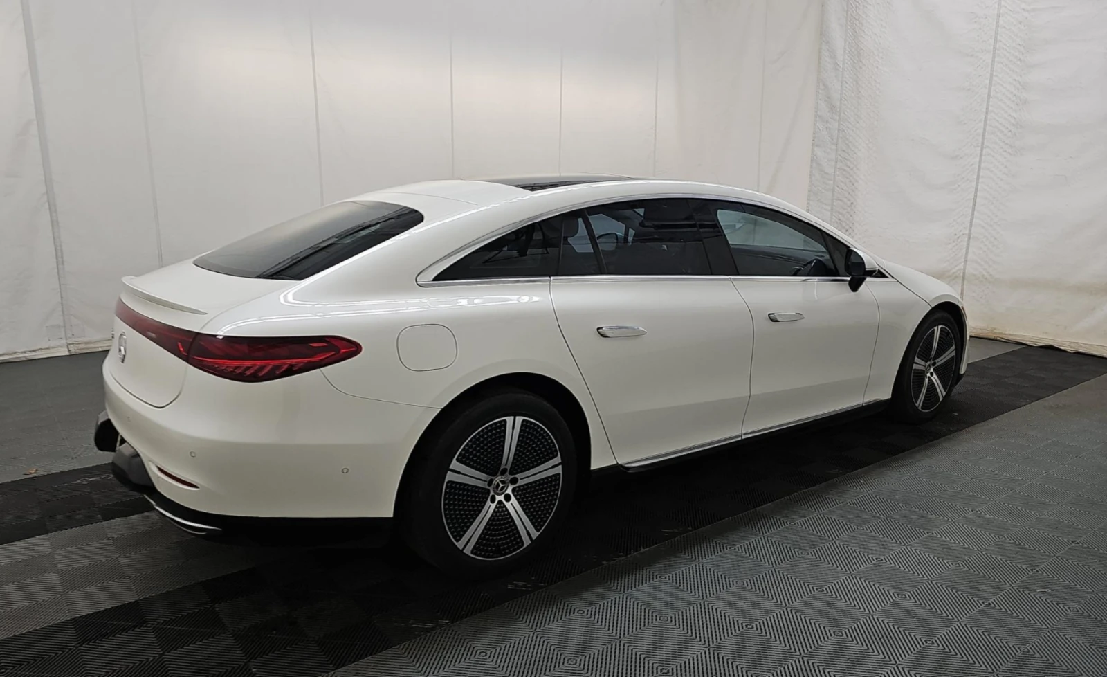 Mercedes-Benz EQS 450+ , снимка 3 - Автомобили и джипове - 54071051