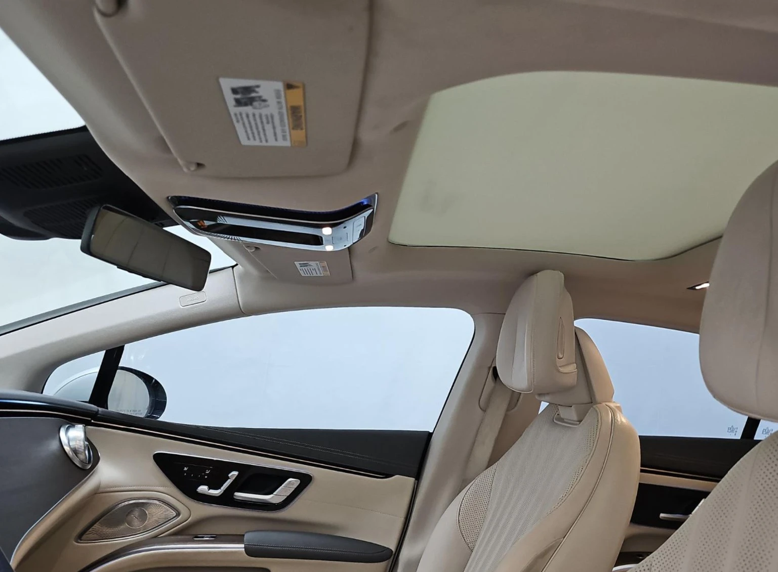 Mercedes-Benz EQS 450+ , снимка 13 - Автомобили и джипове - 54071051