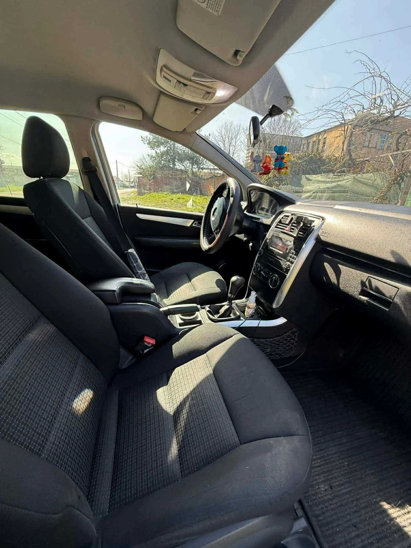 Mercedes-Benz B 180, снимка 6 - Автомобили и джипове - 54083952