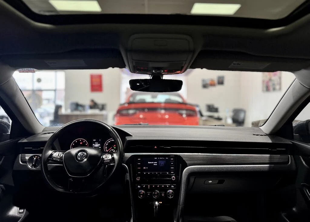 VW Passat 2.0T* Highline* FWD* АвтоКредит* (ЦЕНА ДО БГ), снимка 7 - Автомобили и джипове - 54137836