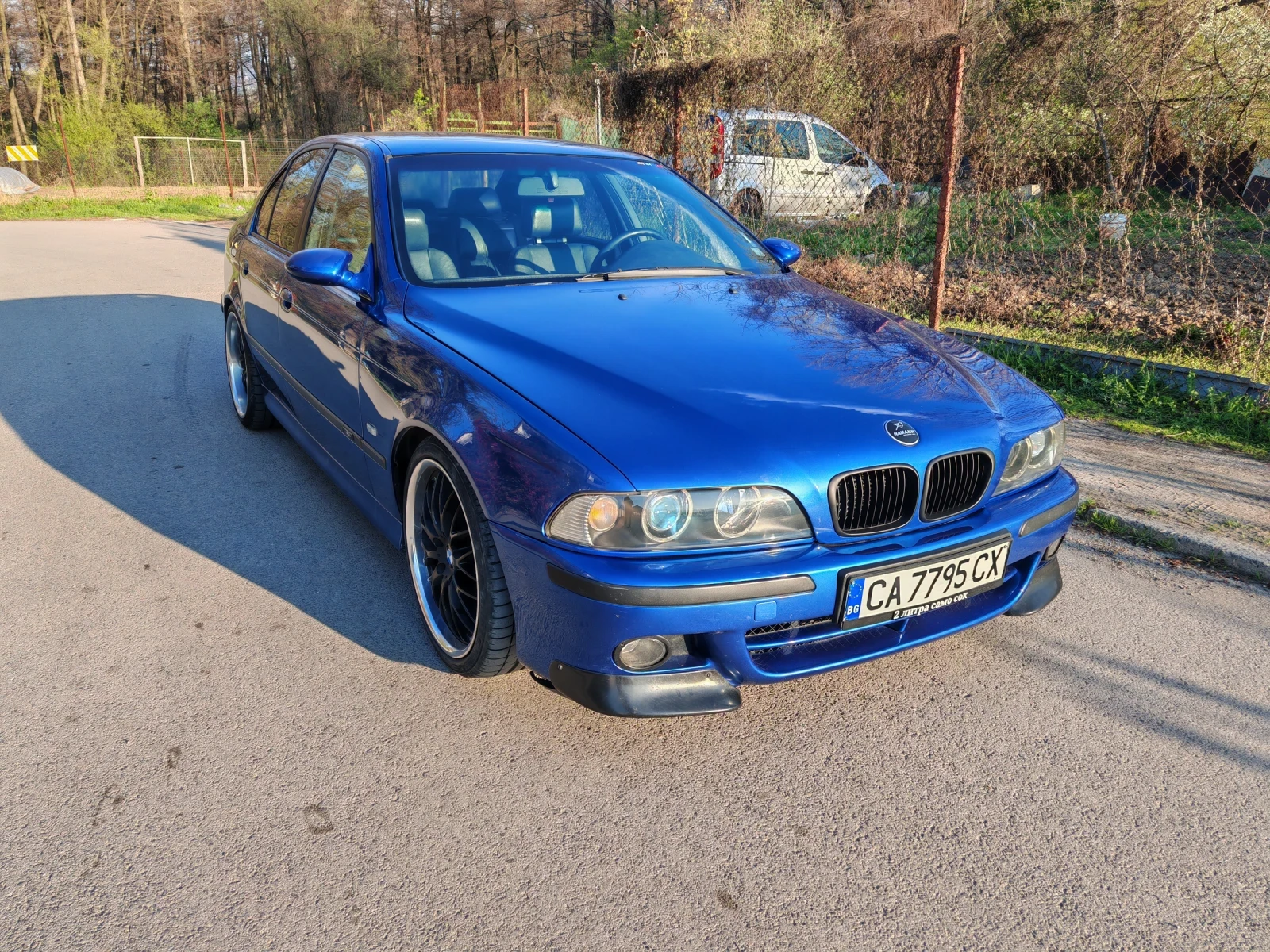 BMW 540 Bmw 