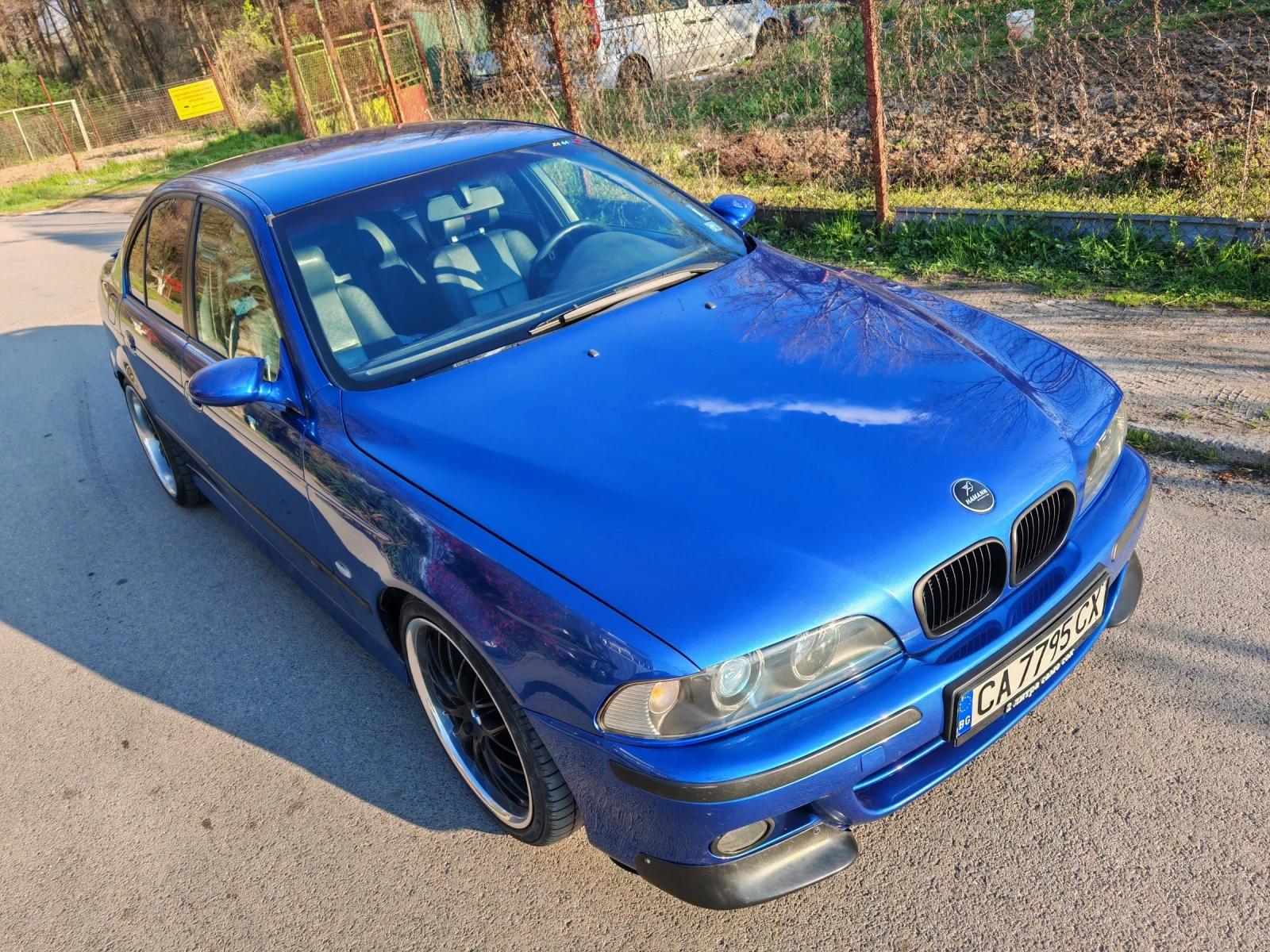BMW 540 Bmw , снимка 2 - Автомобили и джипове - 54143948