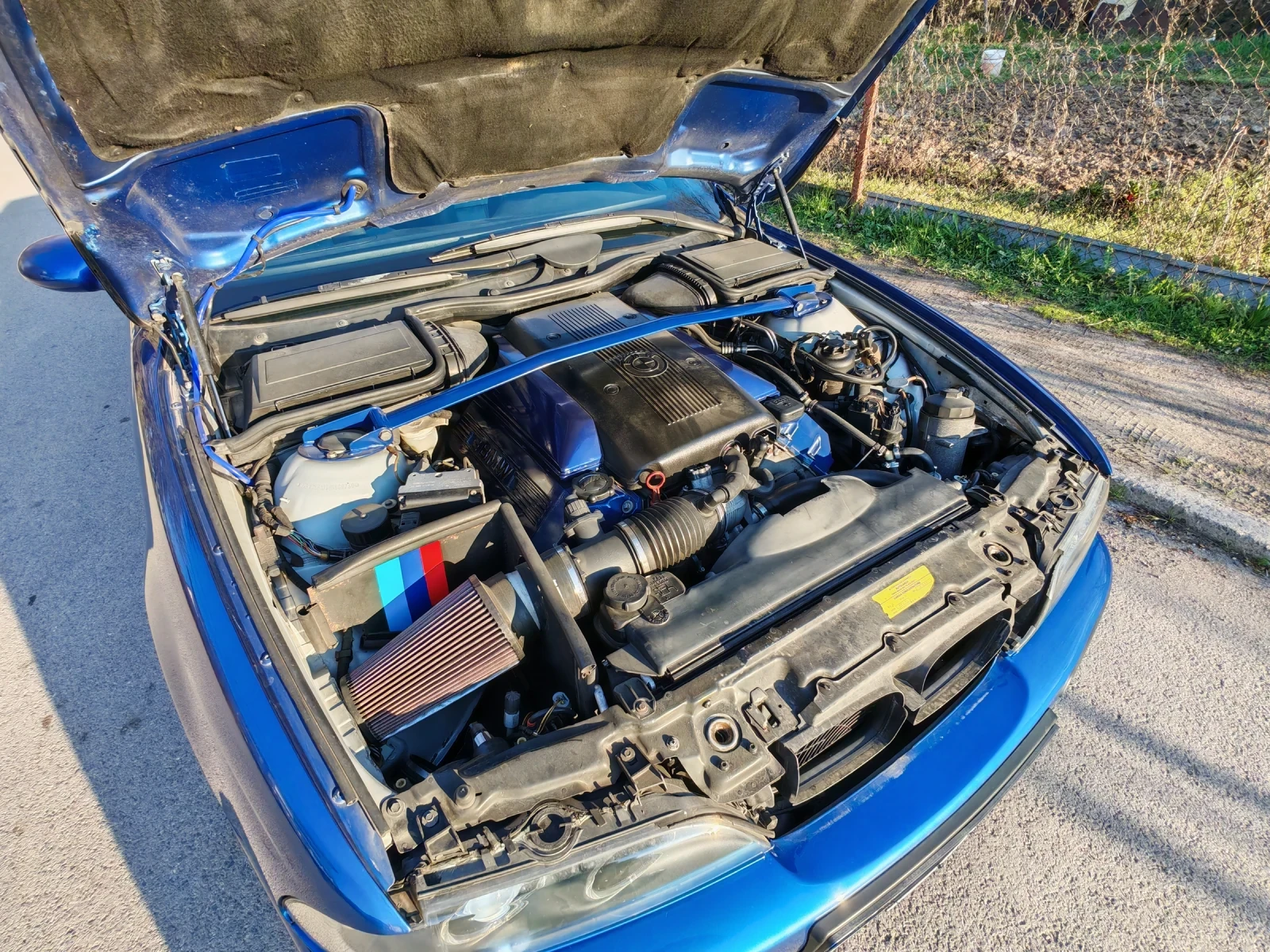 BMW 540 Bmw , снимка 7 - Автомобили и джипове - 54143948