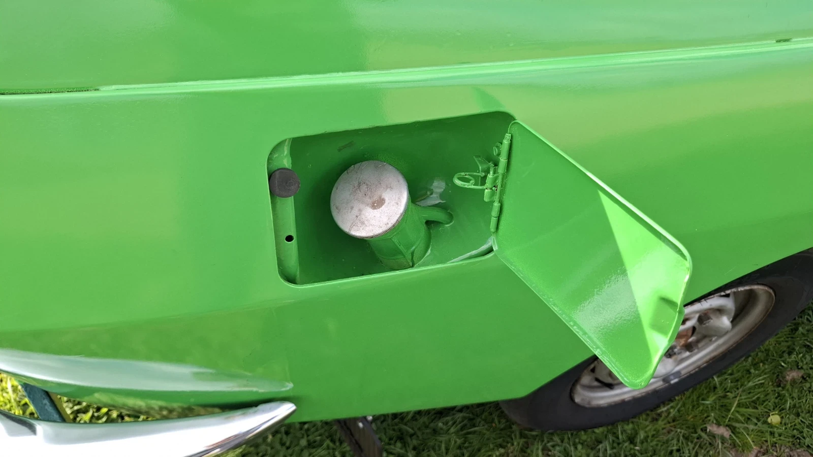 Wartburg 353 Tourist , снимка 12 - Автомобили и джипове - 54201220