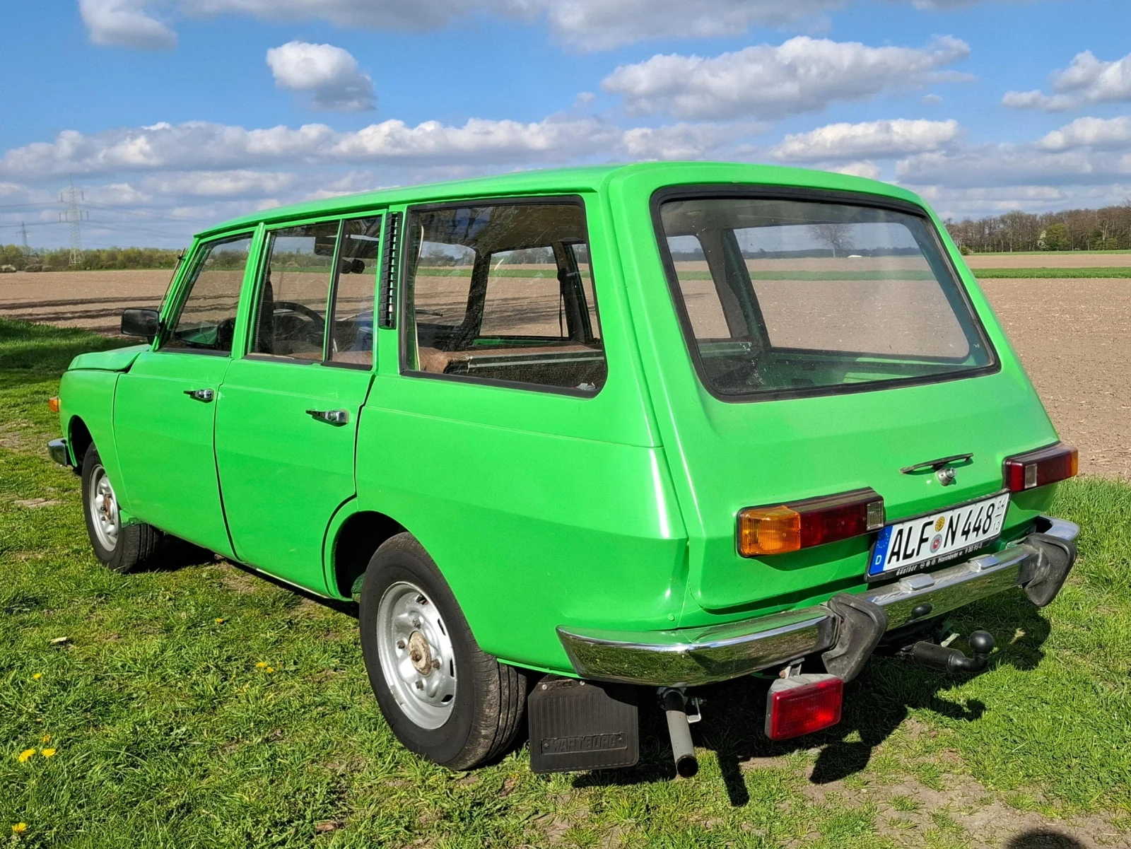 Wartburg 353 Tourist , снимка 2 - Автомобили и джипове - 54201220