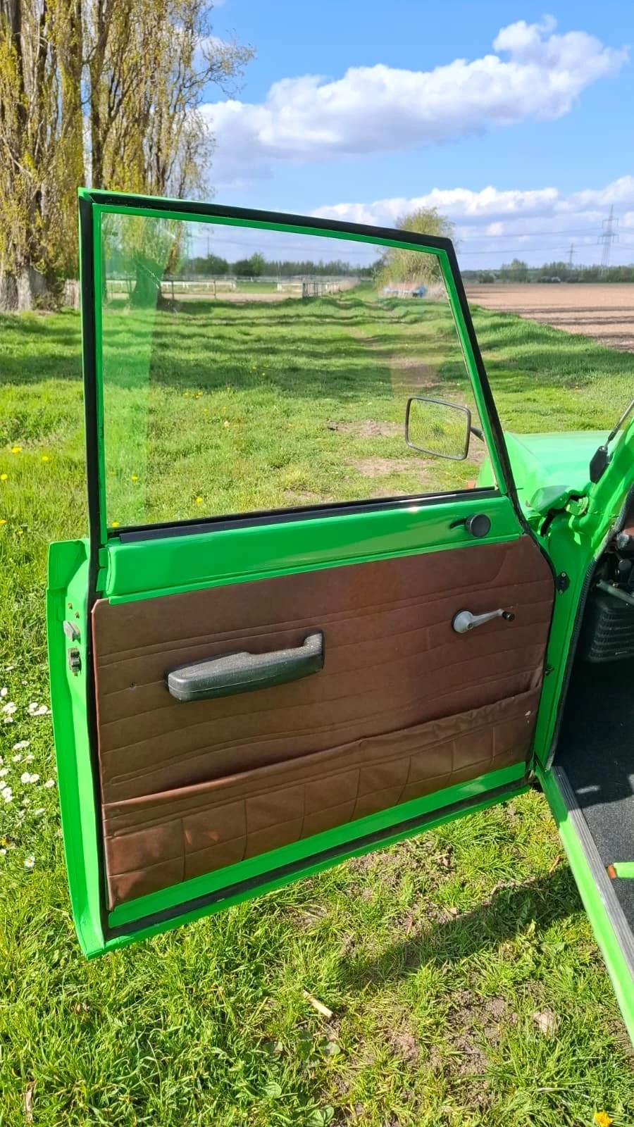 Wartburg 353 Tourist , снимка 16 - Автомобили и джипове - 54201220