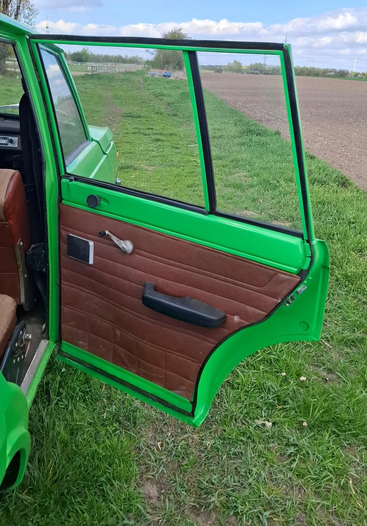 Wartburg 353 Tourist , снимка 7 - Автомобили и джипове - 54201220