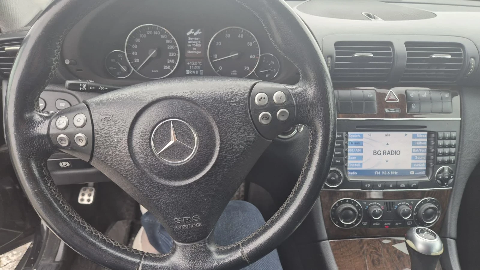 Mercedes-Benz C 180 C180 Kompressor Automatik Facelift | Mobile.bg � ����������� 9