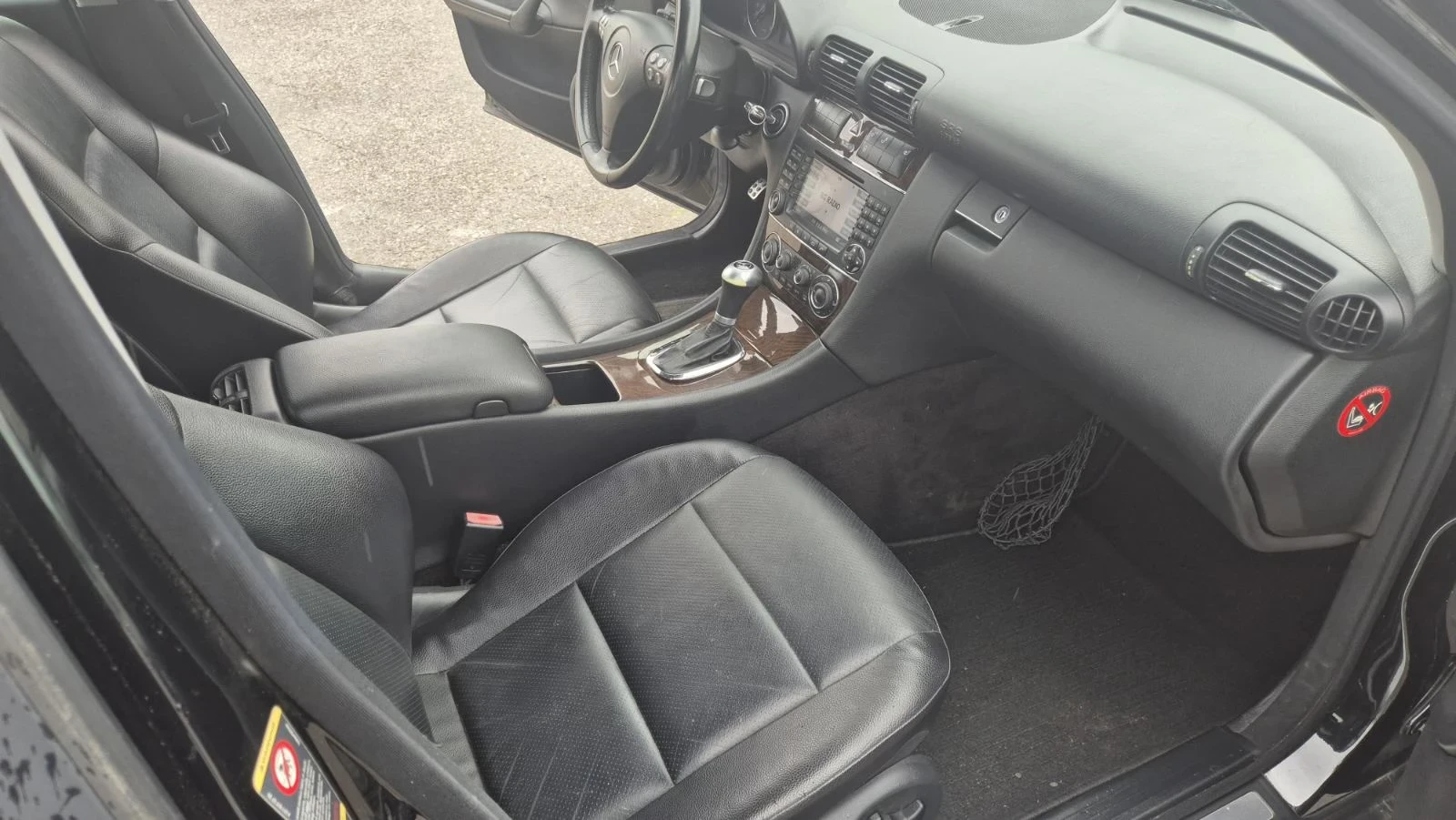 Mercedes-Benz C 180 C180 Kompressor Automatik Facelift | Mobile.bg � ����������� 10