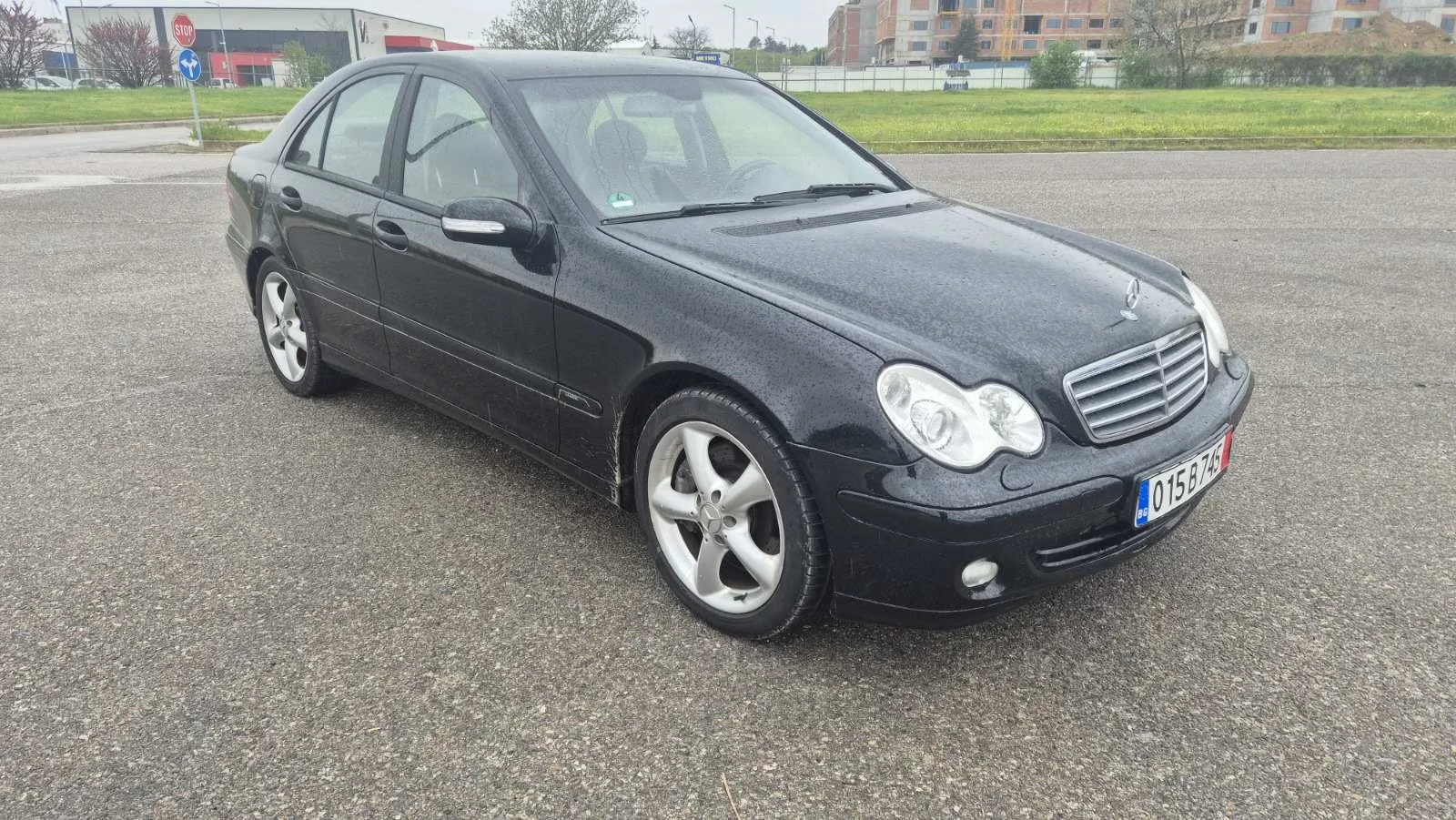 Mercedes-Benz C 180 C180 Kompressor Automatik Facelift | Mobile.bg � ����������� 2