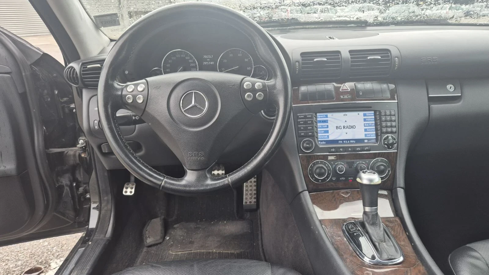 Mercedes-Benz C 180 C180 Kompressor Automatik Facelift | Mobile.bg � ����������� 8