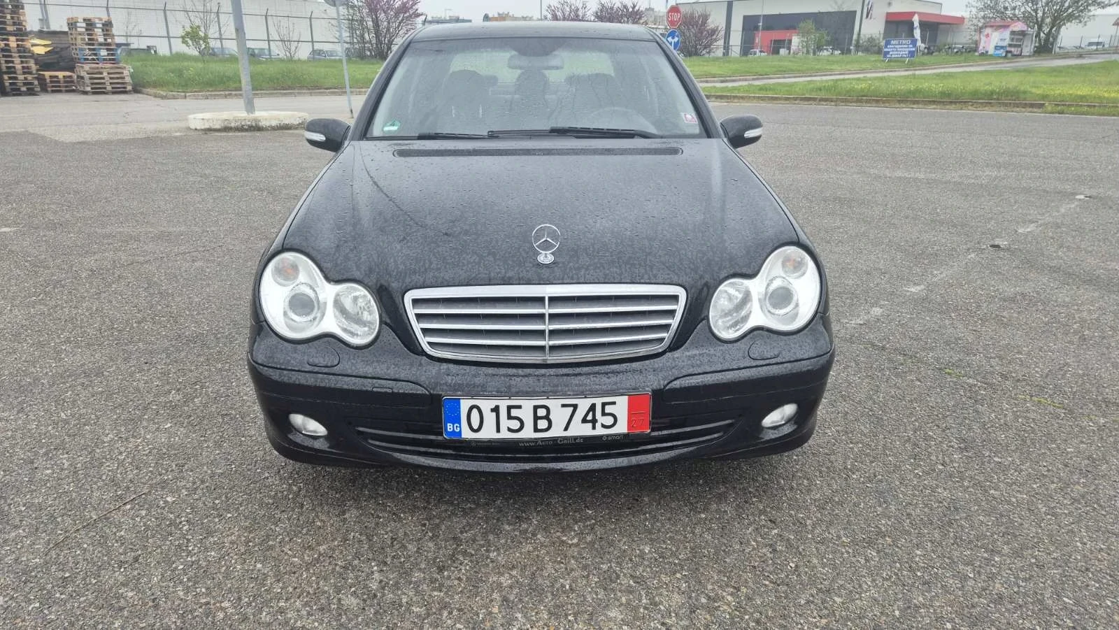 Mercedes-Benz C 180 C180 Kompressor Automatik Facelift | Mobile.bg � ����������� 1