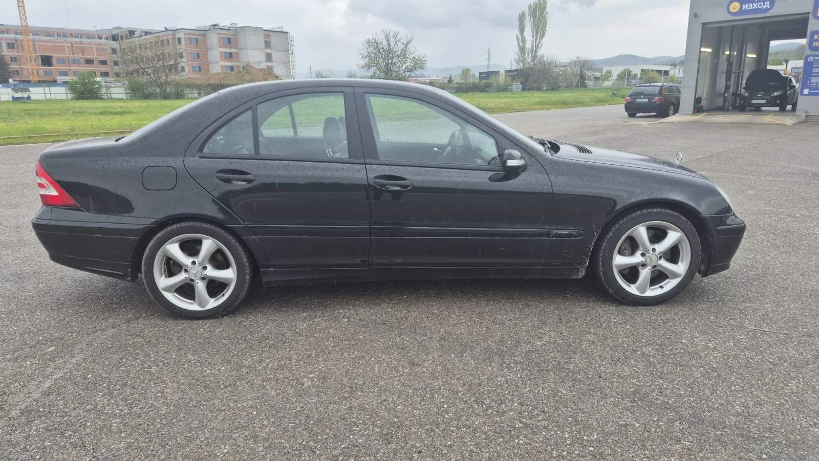 Mercedes-Benz C 180 C180 Kompressor Automatik Facelift | Mobile.bg � ����������� 3