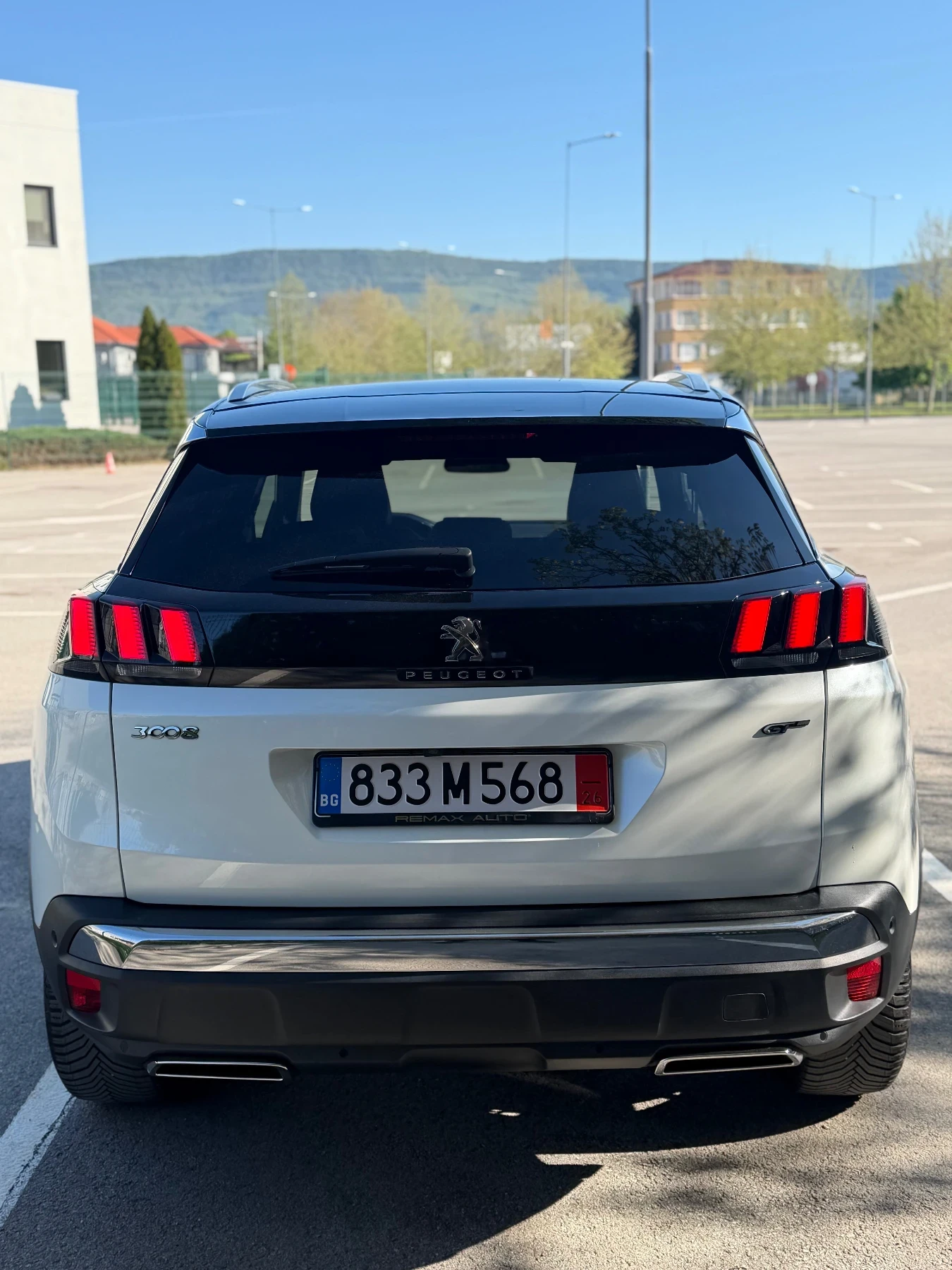 Peugeot 3008 GT 2.0 BlueHDi  | Mobile.bg � ����������� 5