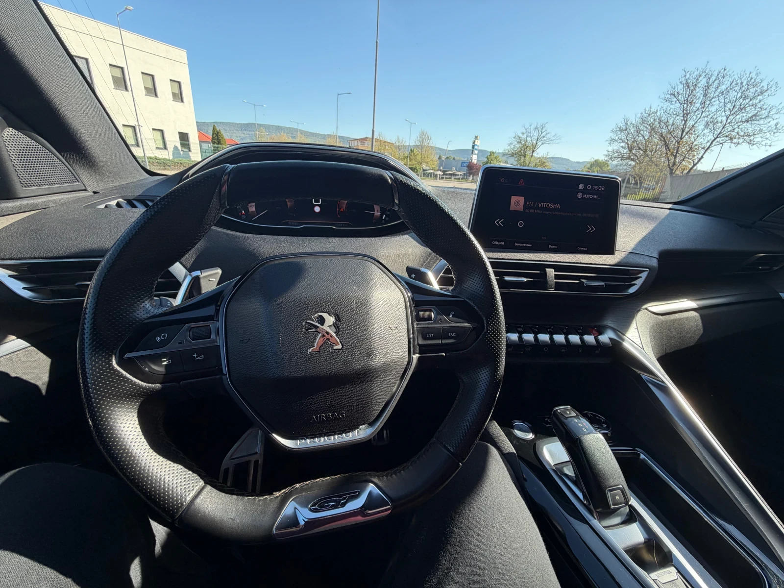 Peugeot 3008 GT 2.0 BlueHDi  | Mobile.bg � ����������� 13