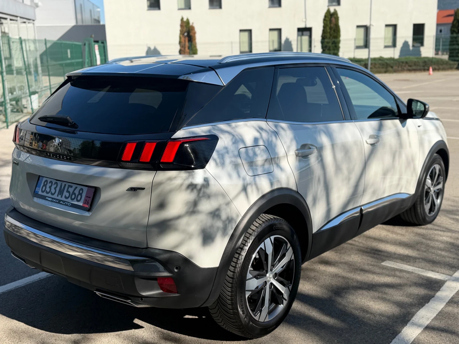 Peugeot 3008 GT 2.0 BlueHDi  | Mobile.bg � ����������� 4