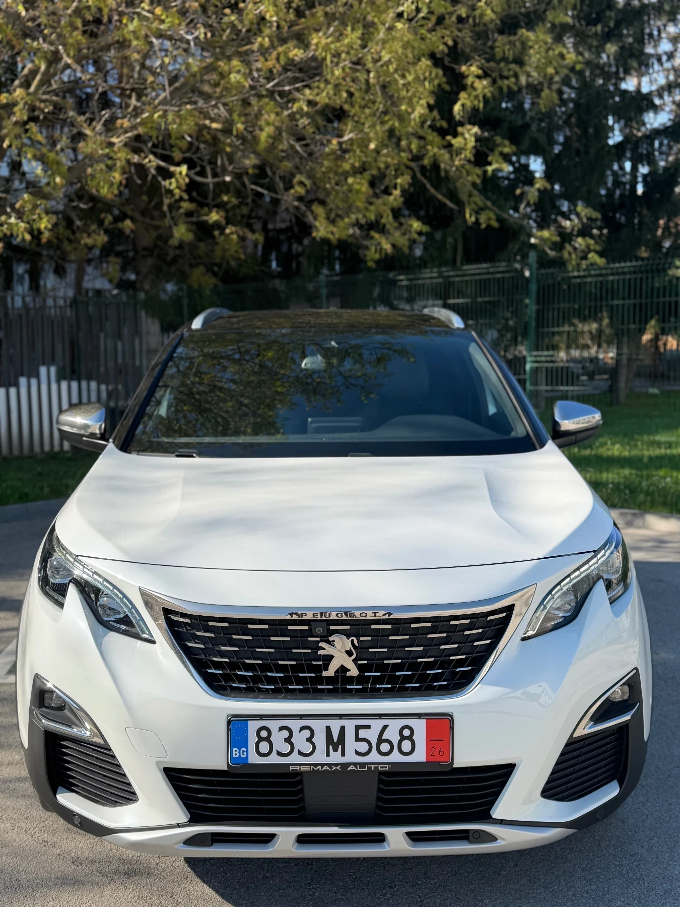 Peugeot 3008 GT 2.0 BlueHDi  | Mobile.bg � ����������� 2