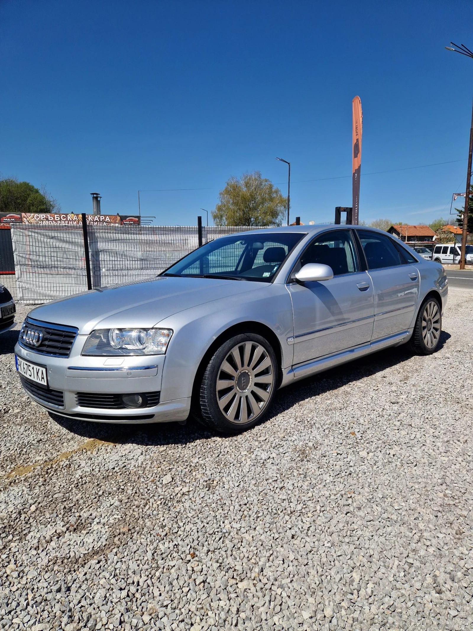 Audi A8 3.0 TDI 233к.с