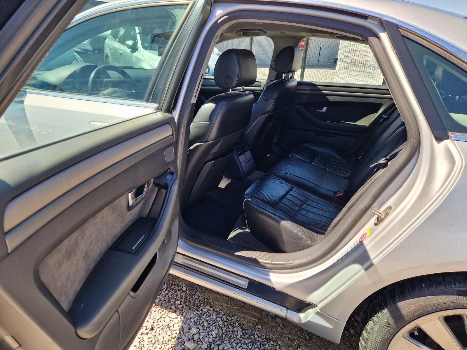 Audi A8 3.0 TDI 233к.с, снимка 10 - Автомобили и джипове - 54330637